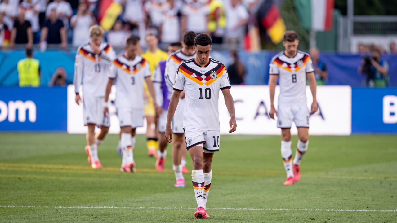 Jamal Musiala, estrela do Bayern de Munique: “Com essa forma de ausência, é muito provável que outros tipos de convulsões ocorram”