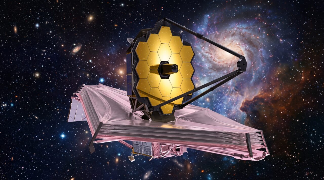 Um planeta perto de Alpha Centauri apareceu nas lentes do telescópio Webb