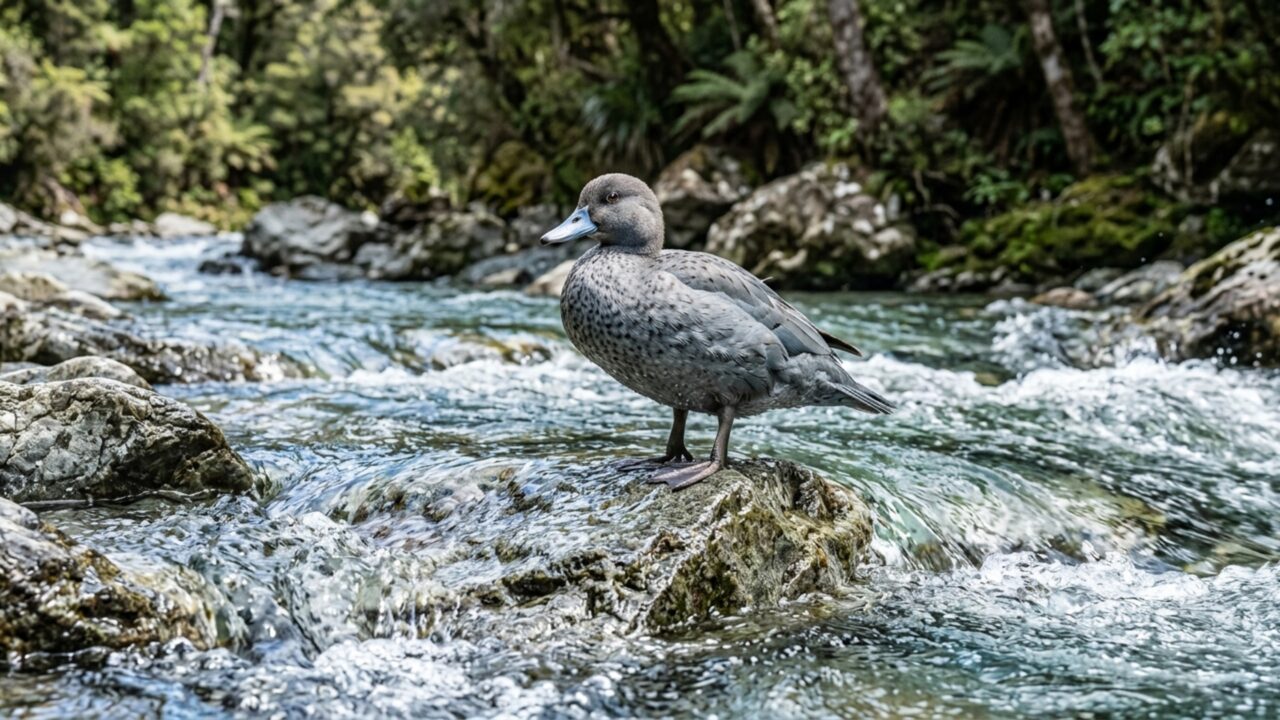 Sete aves criadas sob cuidados humanos voltam a rio protegido por 50 mil hectares e emocionam comunidade que aguardava o retorno da espécie