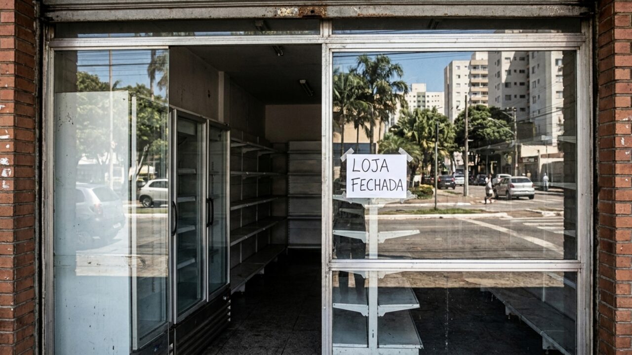 Fabricante de doces fecha 33 fábricas e 570 lojas após 82 anos deixando 18.500 trabalhadores sob dívida superior a R$ 5,1 bilhões