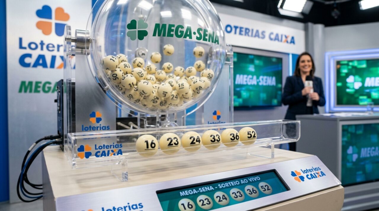 Mega-Sena comunica apostadores de todo o Brasil