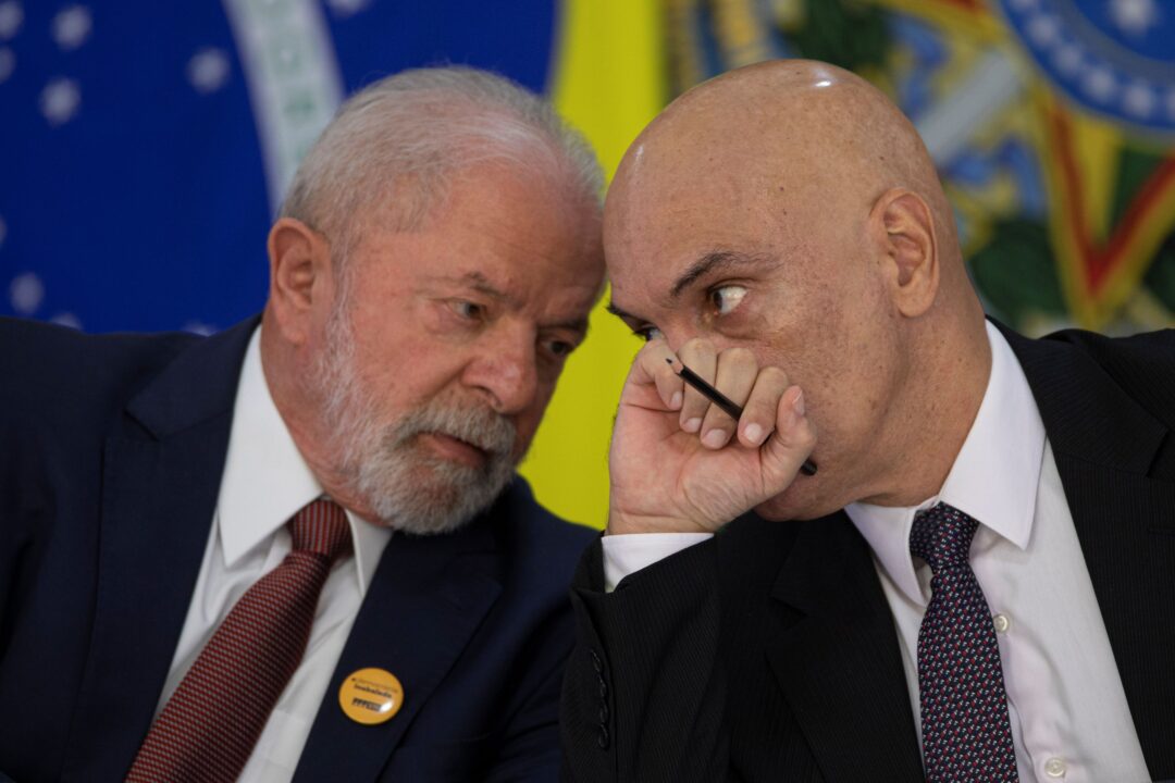 Crusoé: Lula, quatro ministros do STF e uma garrafa de uísque
