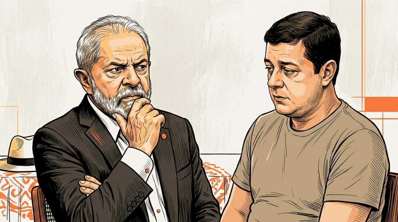 Crusoé: Menções a Lulinha dominam repercussão digital do escândalo do INSS