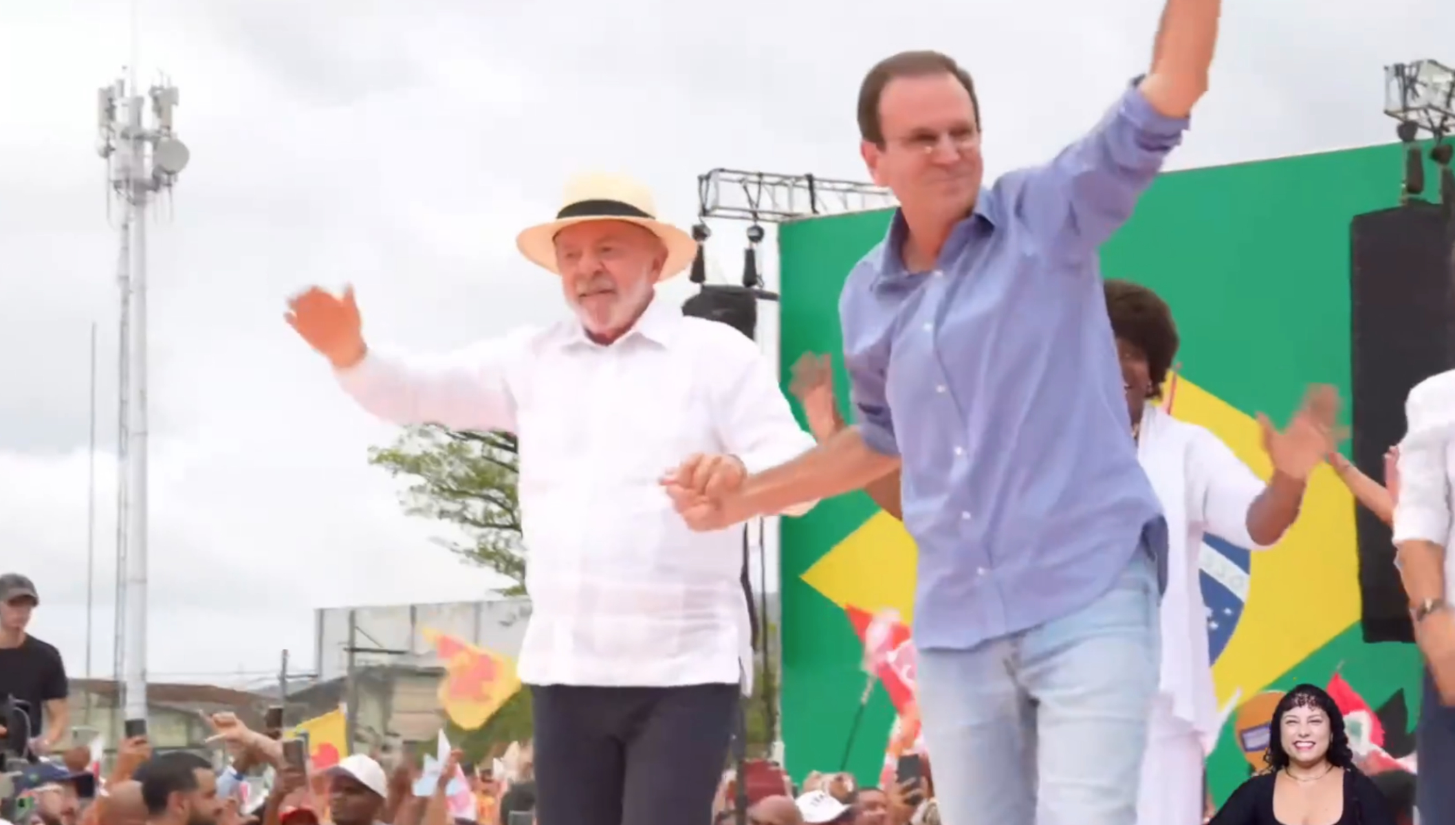 Ao lado de Paes, Lula promete combater crime no Rio ‘sem pirotecnia’ - QTU Questões do Universo
