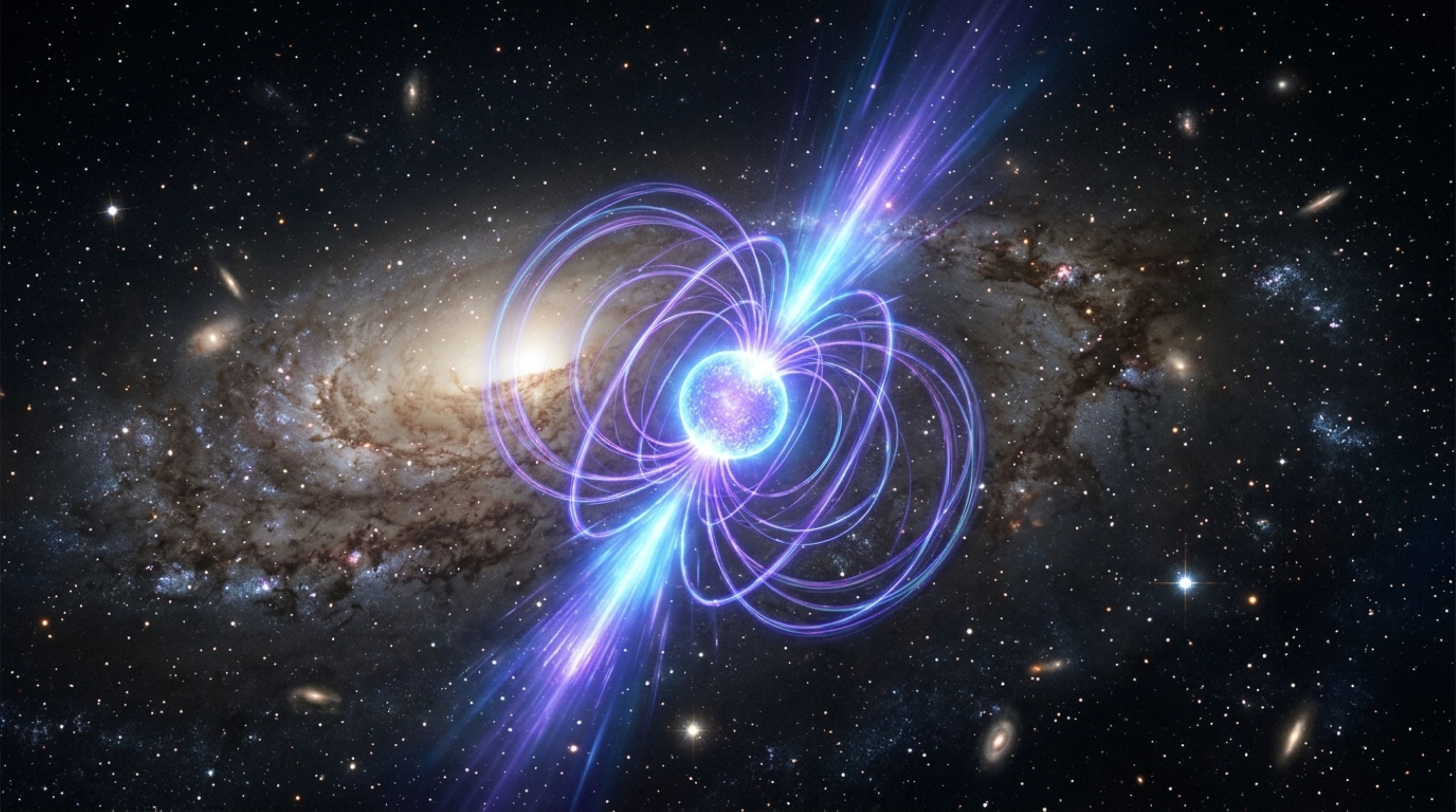 O sinal misterioso do espaço profundo que volta a cada 16 dias e ainda intriga os astrônomos