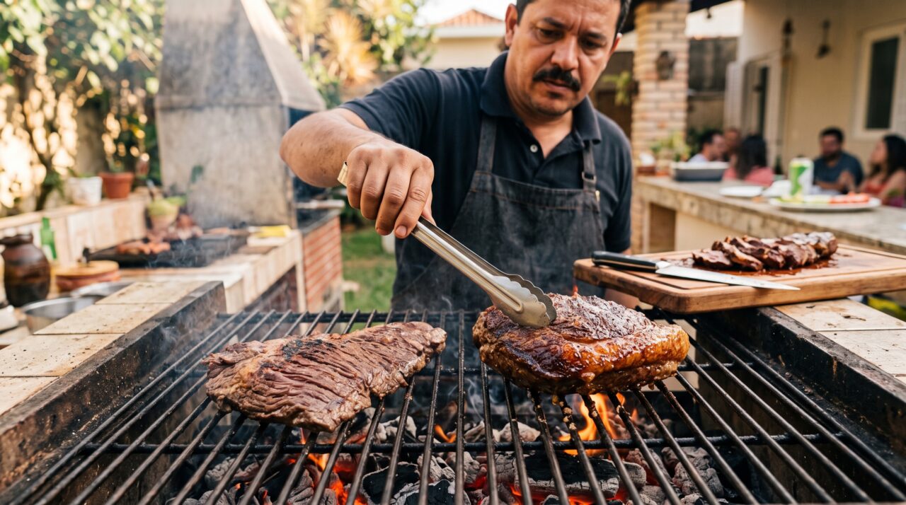 Picanha não é o único corte capaz de dominar o churrasco e este costuma custar bem menos