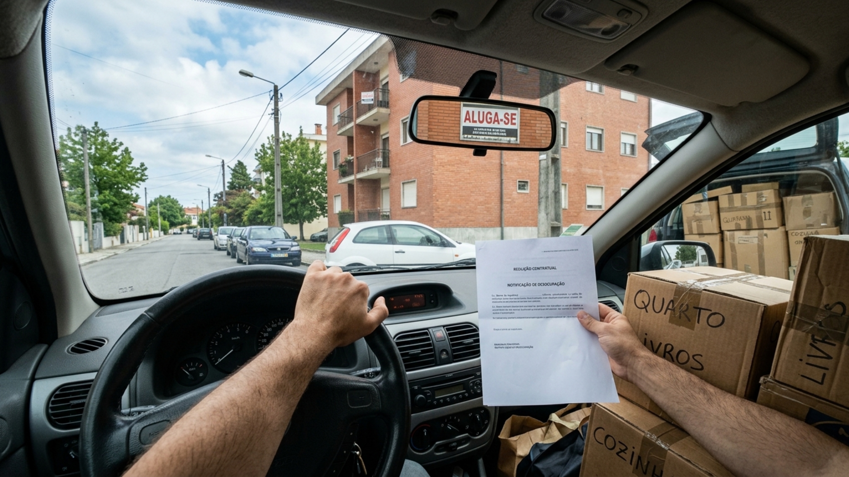 Funcionário muda de cidade a pedido da empresa, assina novo aluguel e dois meses depois recebe comunicado de que sua unidade será fechada