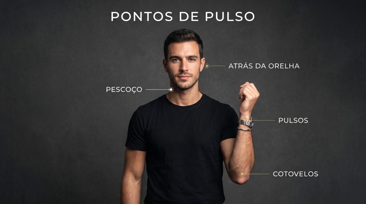 Perfume pode durar muito mais na pele sem aumentar o número de borrifadas quando estes cuidados entram na rotina masculina