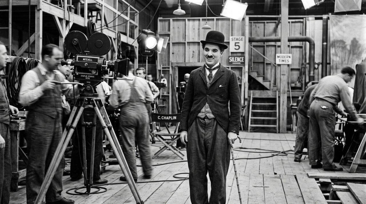 O conselho de Charles Chaplin, gênio do cinema, sobre não levar a vida tão a sério: “Um dia sem rir é um dia desperdiçado”