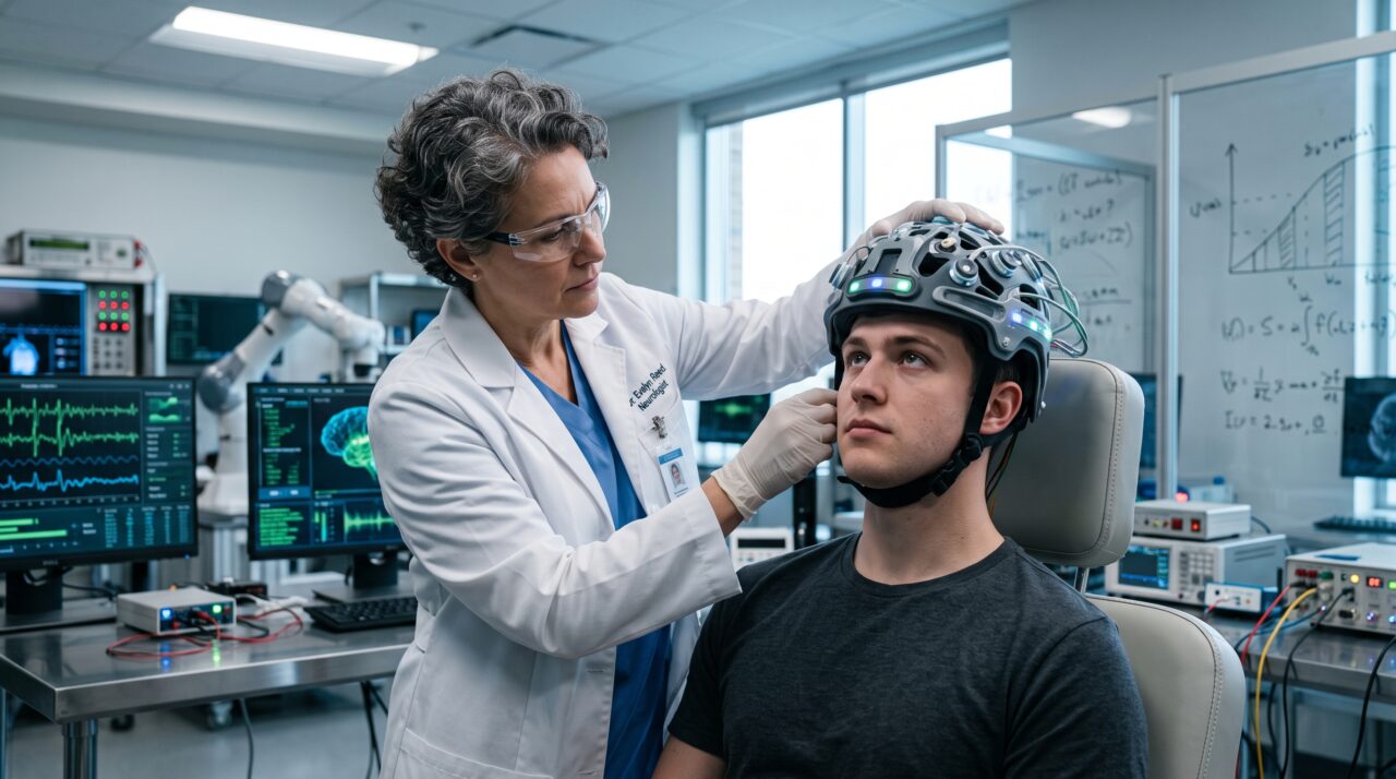 A profissão e a rotina do neuroengenheiro clínico no tratamento de lesões cerebrais