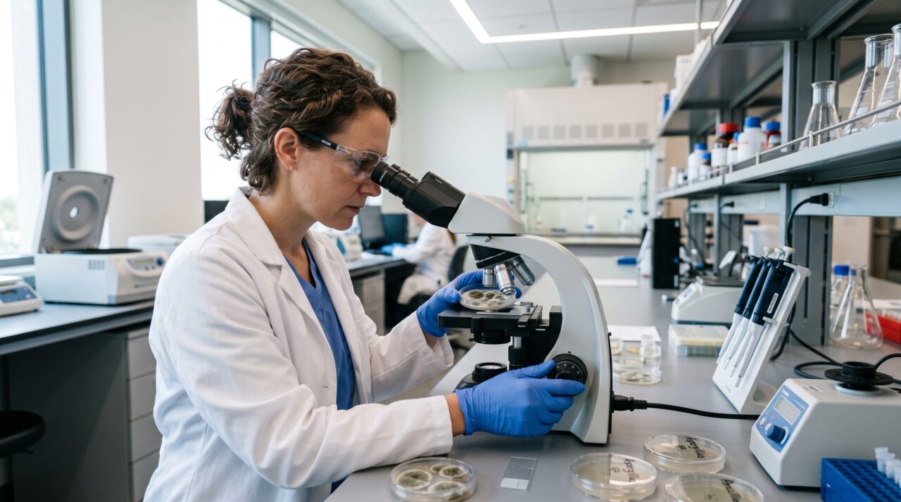 O surgimento e a importância de um novo tratamento contra fungos super-resistentes