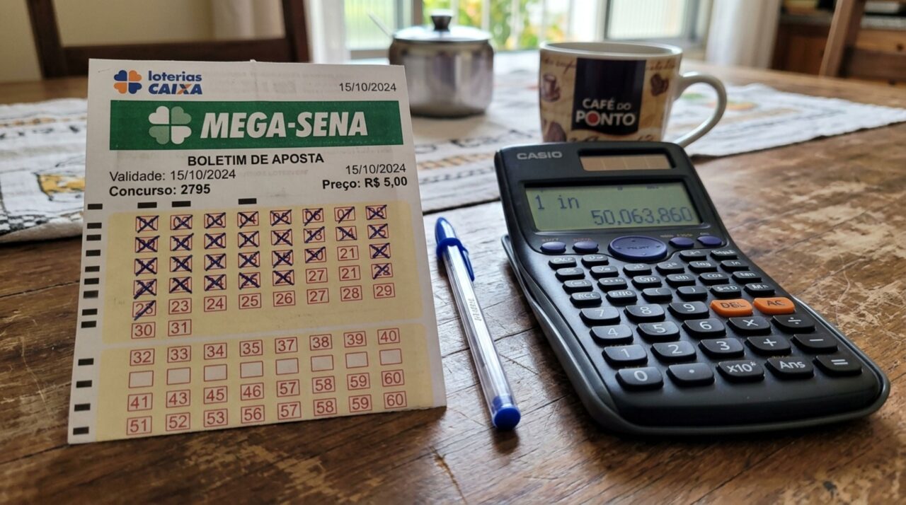 A matemática do calendário mostra que pessoas que apostam apenas em datas de aniversário na Mega-Sena não tornam o jogo mais provável, mas concentram suas escolhas entre os números 1 e 31