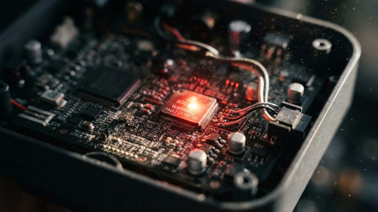 Vizinho hackeia churrasqueira elétrica inteligente do apartamento ao lado para abaixar a temperatura de propósito porque a fumaça estava entrando na sua varanda, e caso vira processo