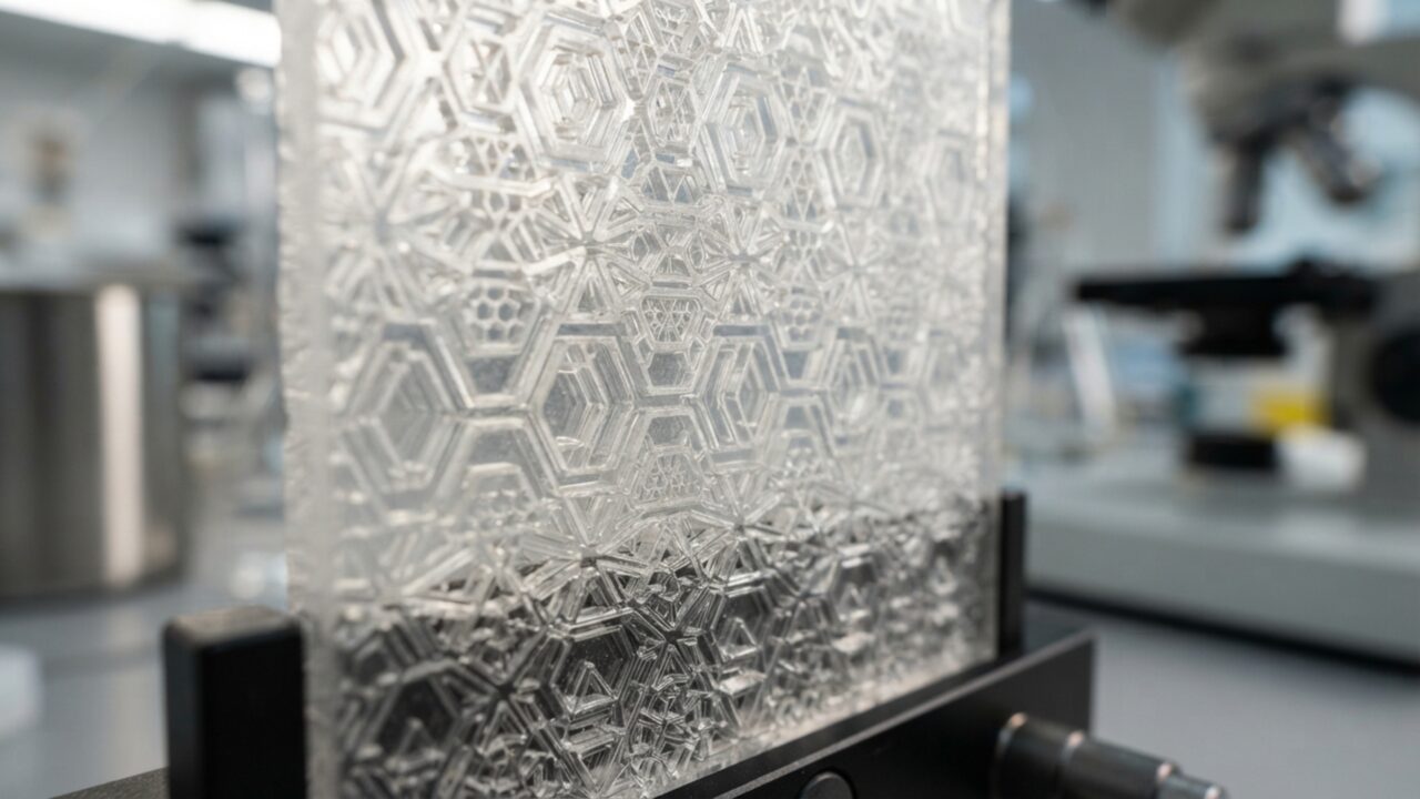 Adeus barulho de vizinho: o metamaterial acústico impresso em 3D com espessura de papel que você cola na parede e consegue cancelar 94% dos sons externos