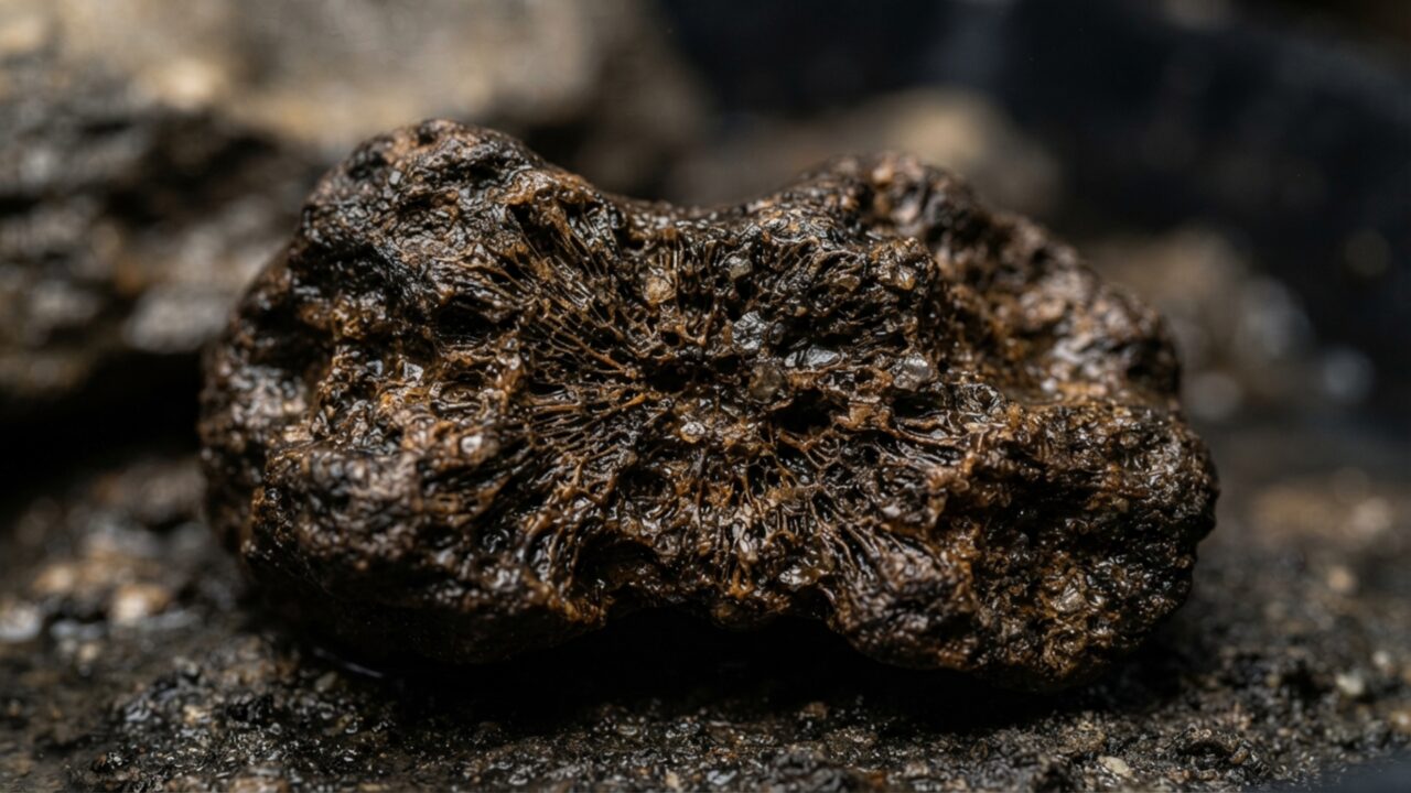 Perfuração feita para testar aquecimento de um prédio atravessa mais de 230 metros de rocha e encontra por acaso um fóssil de dinossauro com quase 70 milhões de anos