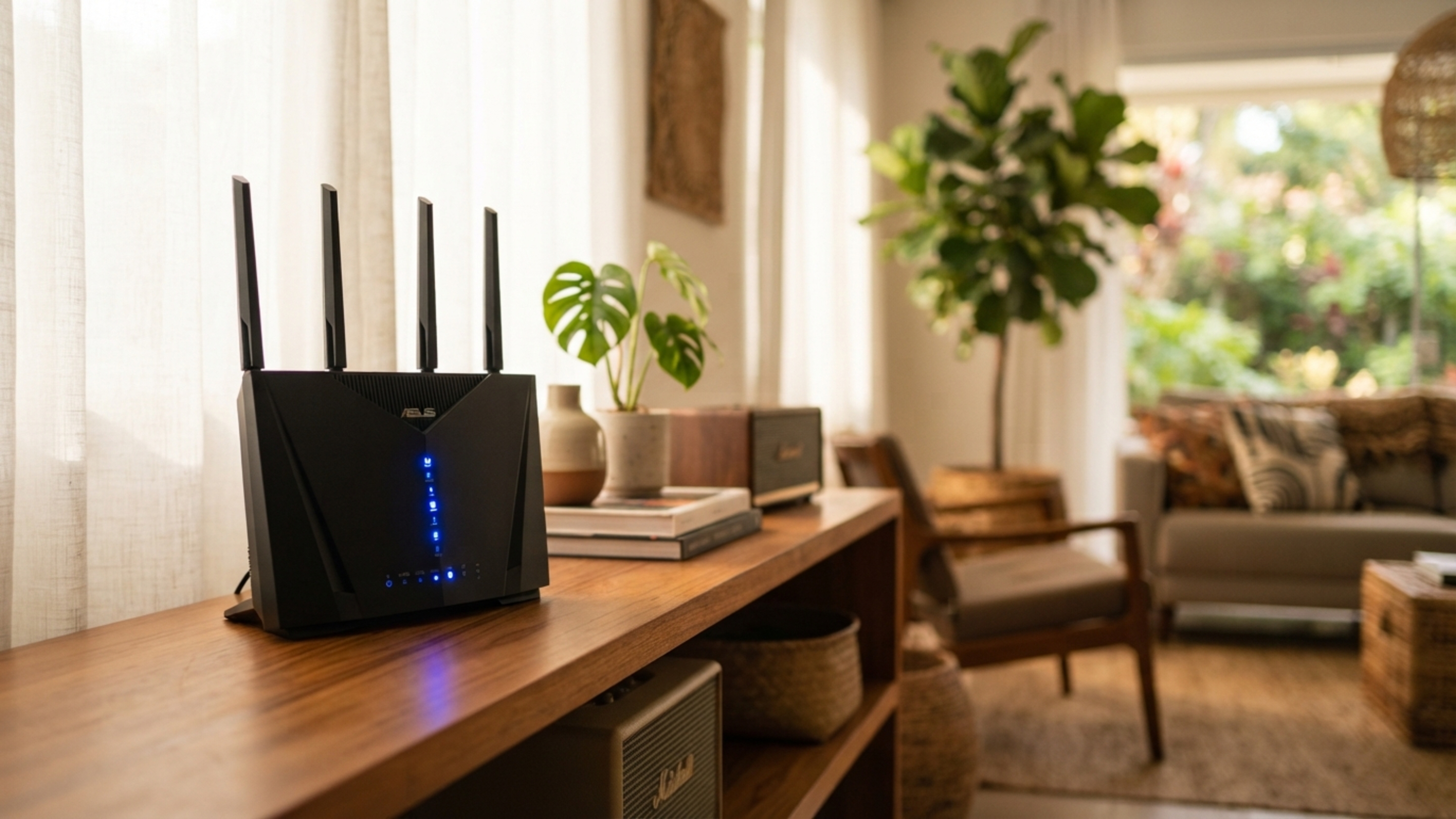 Seu Wi-Fi vai atravessar paredes muito mais rápido se você posicionar o roteador longe destes três eletrodomésticos comuns - QTU Questões do Universo