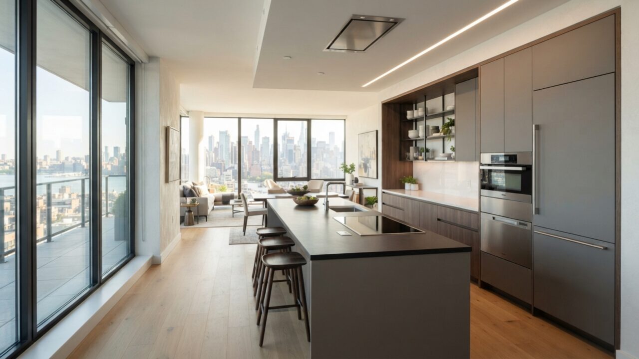 Por que os cooktops de indução com sensores de fervura e ajuste preciso de temperatura estão varrendo o fogão a gás dos apartamentos novos