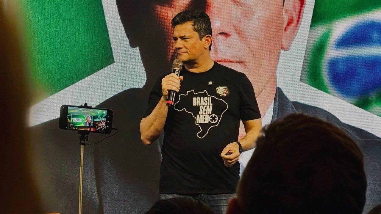 Crusoé: Moro sustenta ampla vantagem no 2º turno, indica Realtime