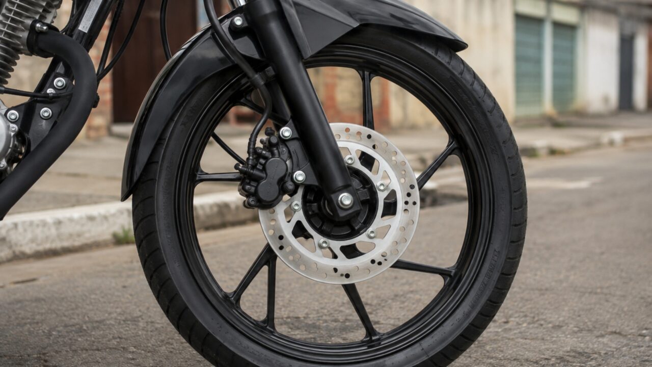 Queridinha da Honda custa R$ 17.350, leva 14 litros no tanque e motor de 160 cc entrega 14,4 cv para encarar a rotina