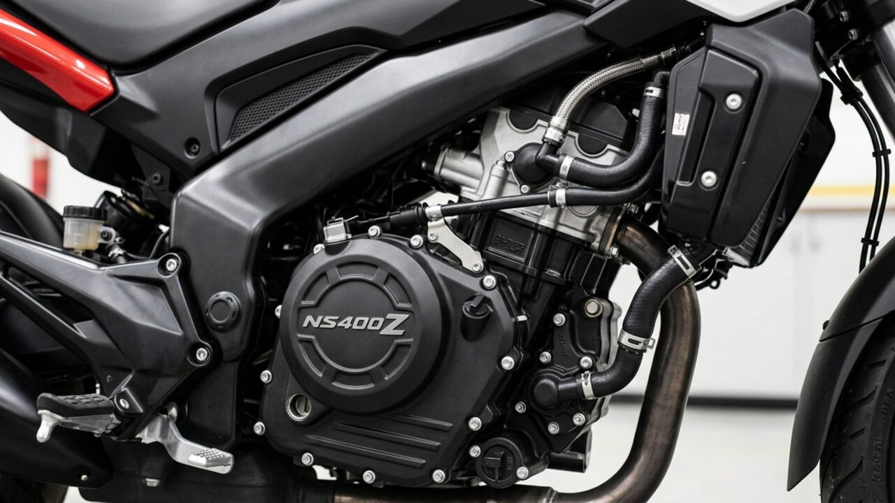 Bajaj lança moto de 40 cv por R$ 26.990 com 4 modos de pilotagem, controle de tração e ABS nas duas rodas