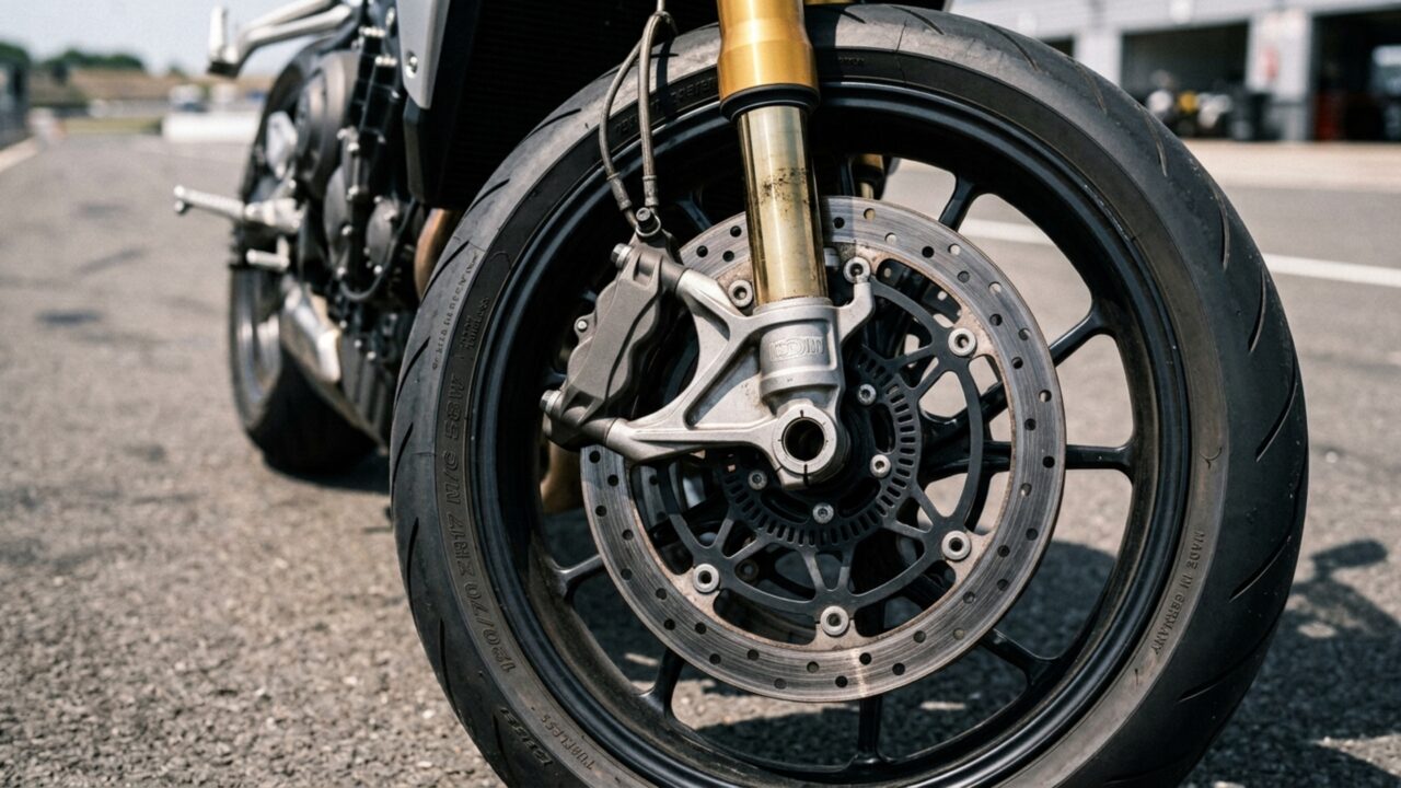 Moto de 40 cv leva 13 litros no tanque, pesa 192 kg e utiliza câmbio de seis marchas com embreagem assistida e deslizante