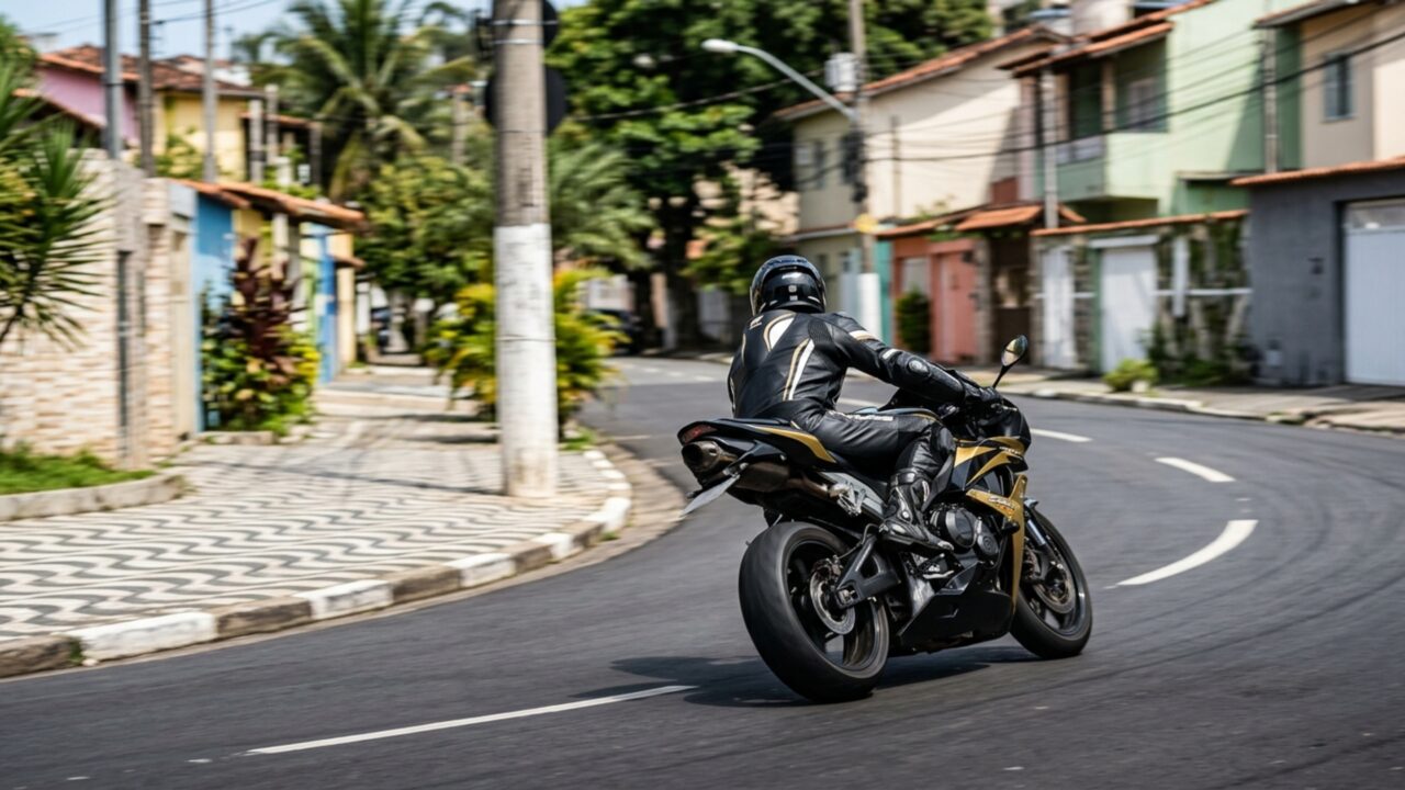 Esportiva de 155 cilindradas custa R$ 24.090 e entrega 18,8 cv com câmbio de seis marchas e ABS nas duas rodas