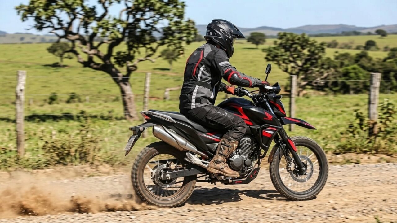 Trail flex parte de R$ 22.400 com 14,3 cv e oferece três anos de garantia com óleo grátis em sete revisões