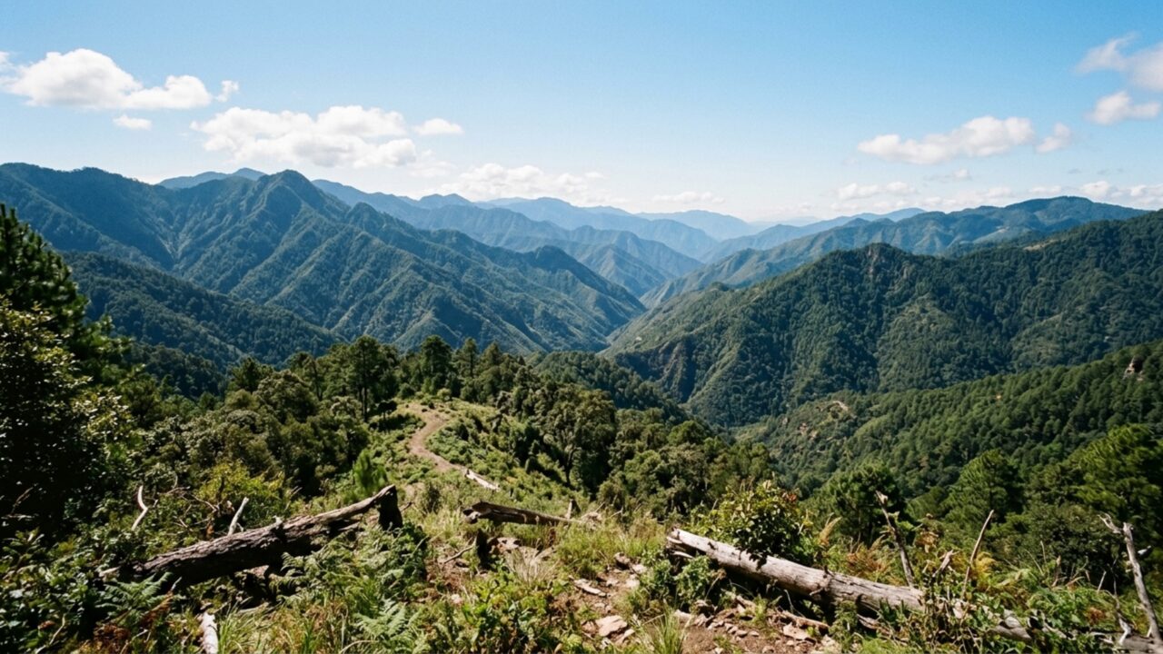Espécie desaparecida por mais de 120 anos reaparece nas montanhas e moradores locais ajudam cientistas a encontrá-la novamente