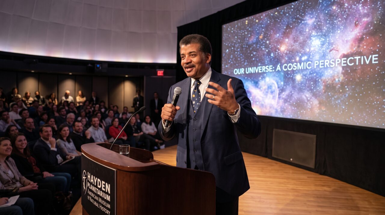 A importância da ciência e dos fatos segundo Neil deGrasse Tyson