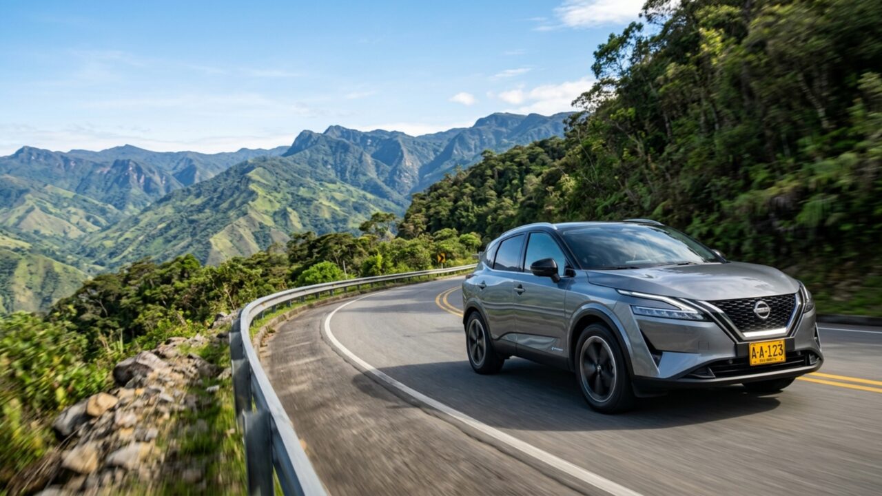 Depois de rodar 1.980 km com um tanque, SUV da Nissan leva sistema e-Power ao Guinness e antecipa tecnologia para o Brasil