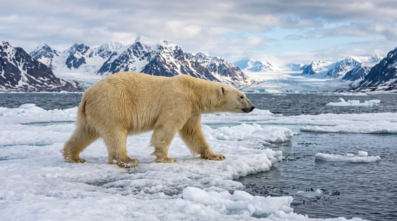 Multa ambiental por perturbar animal selvagem na Noruega