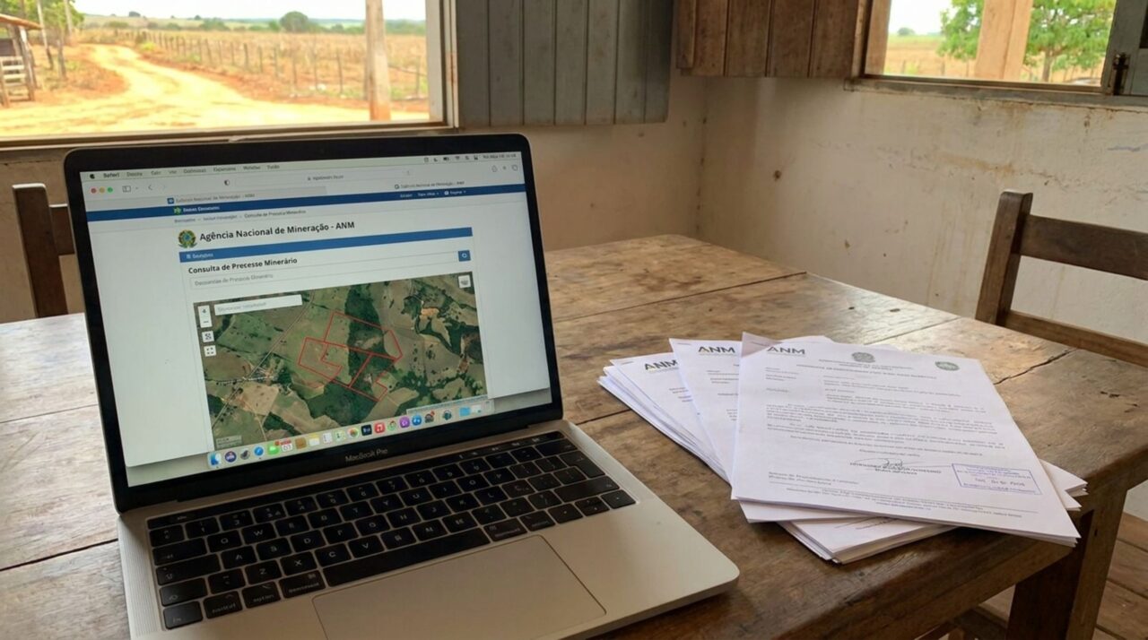Dono de sítio retirava areia do próprio terreno para fazer obras e descobre que o mineral não pertence automaticamente ao proprietário do solo