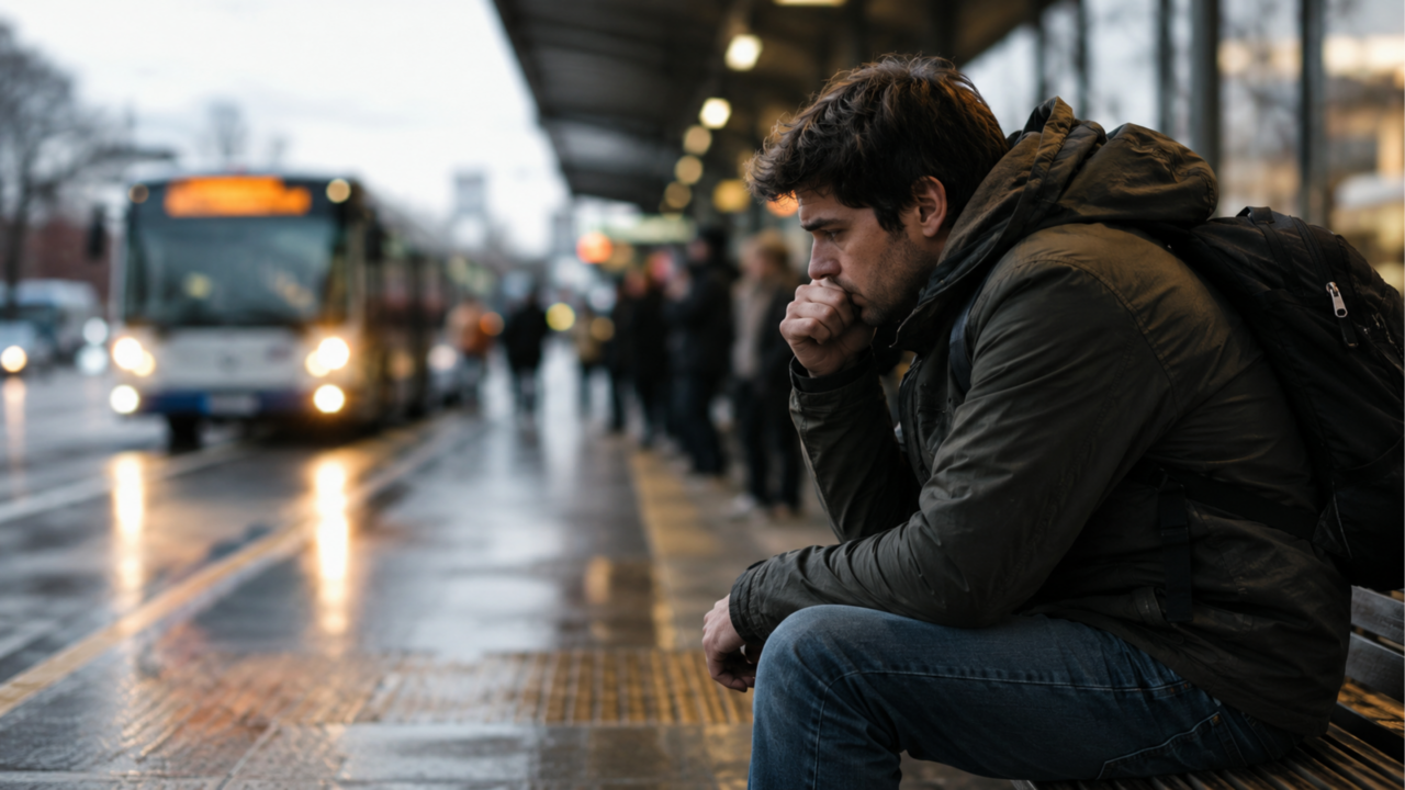Segundo o Paradoxo da Espera do Ônibus: “quanto mais ele demora, mais perto ele está de chegar; quanto mais eu espero, menos vou ter que esperar”