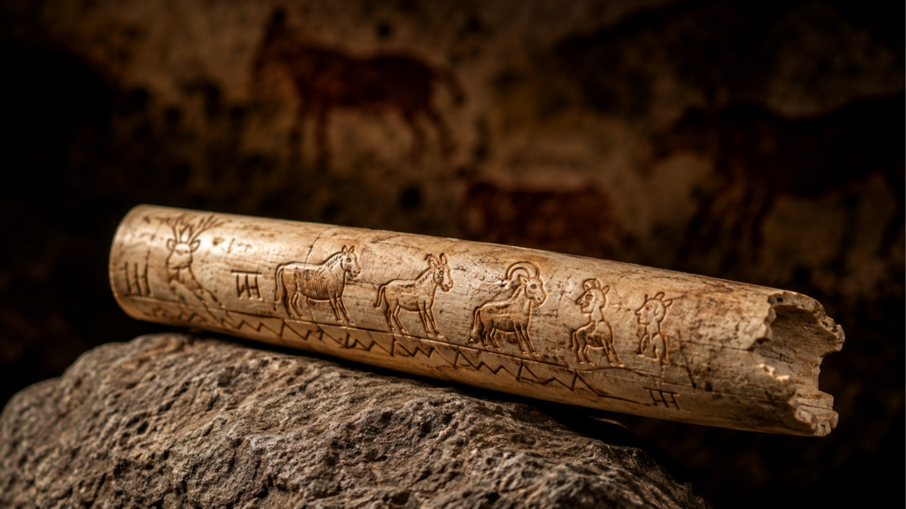 O Tubo da Torre Oiartzun: A misteriosa peça paleolítica de 12.000 anos cujo significado ainda intriga arqueólogos