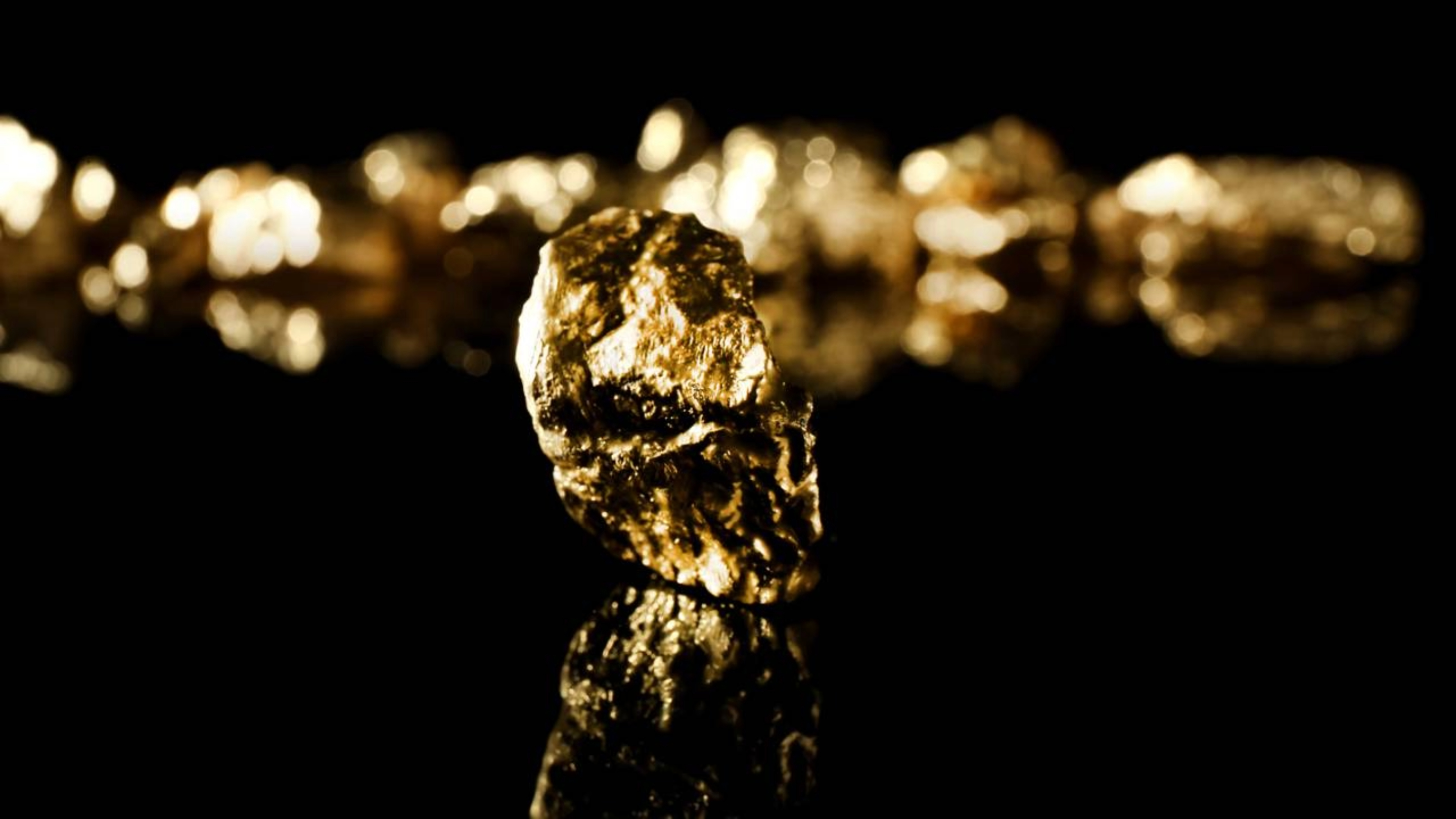 O preço do ouro provavelmente está à beira de uma significativa reversão de tendência - QTU Questões do Universo