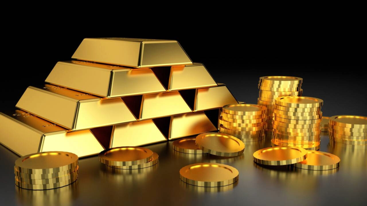 O preço do ouro provavelmente está à beira de uma significativa reversão de tendência