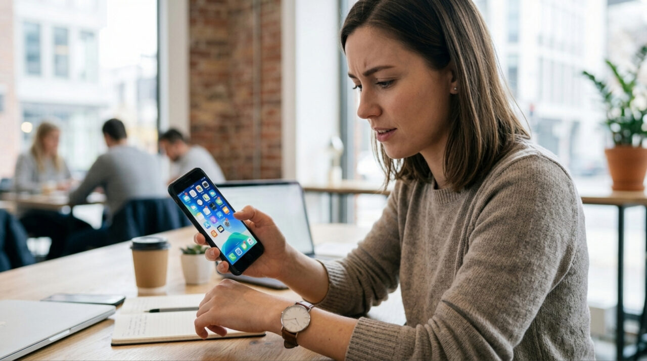 O que diz a psicologia sobre pessoas que assistem ao horário em seus celulares em vez de usar relógio