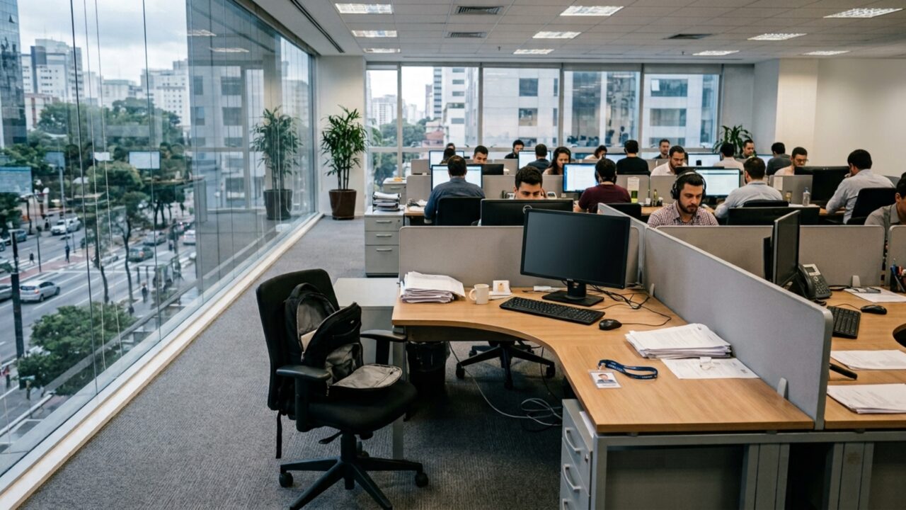 Funcionário recebe celular novo da empresa, aparelho é furtado durante visita a cliente e empregador desconta R$ 5.900 da rescisão