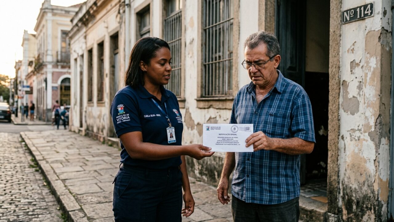 Prefeitura poderá tomar imóveis e terrenos dos proprietários para criar moradias populares