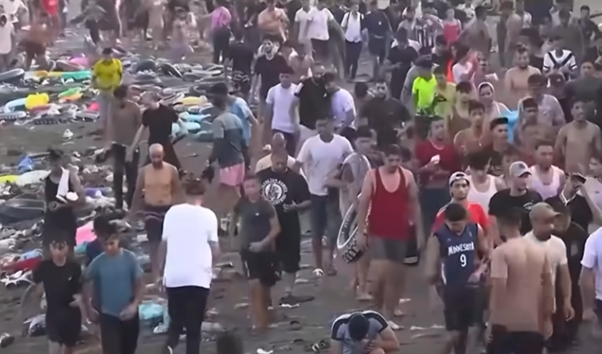Como uma notícia falsa alimentou crise migratória em Ceuta