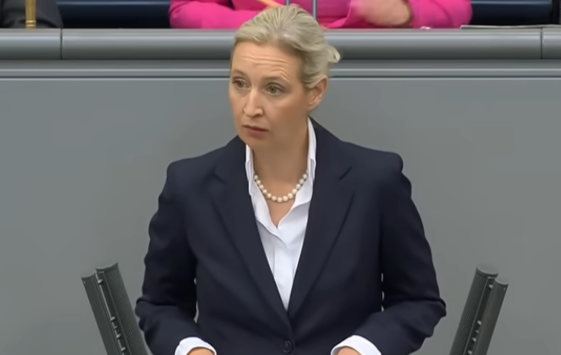 AfD mantém vantagem em intenção de voto na Alemanha
