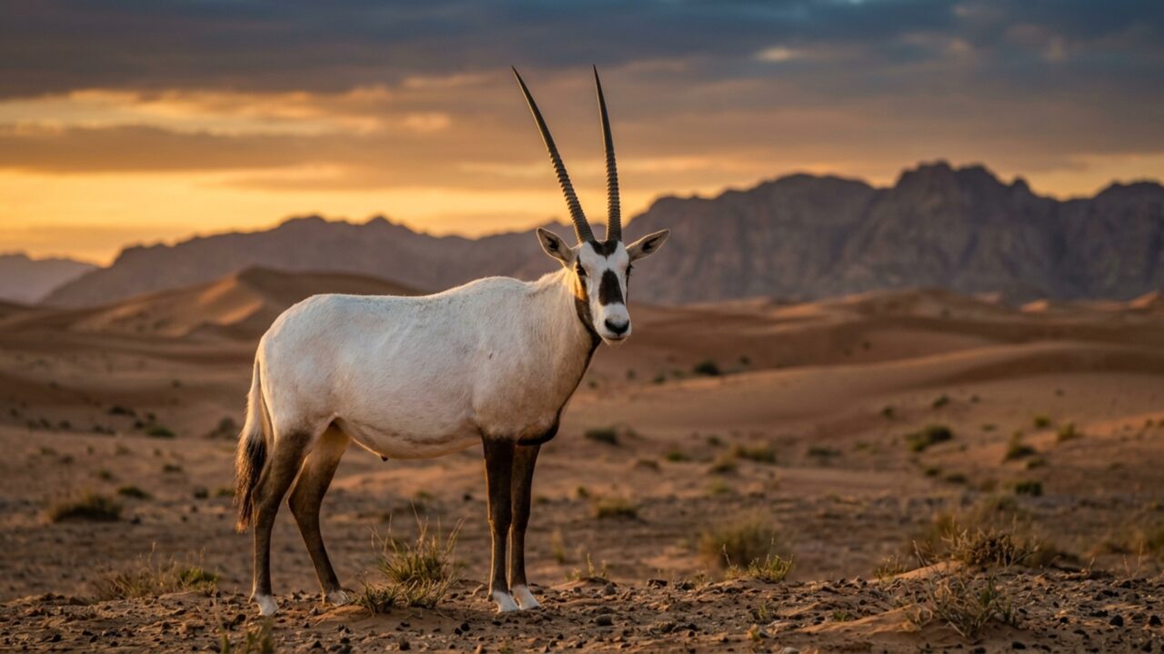 Espécie desapareceu completamente da natureza nos anos 1970 e reapareceu com mil animais vivendo livres décadas depois
