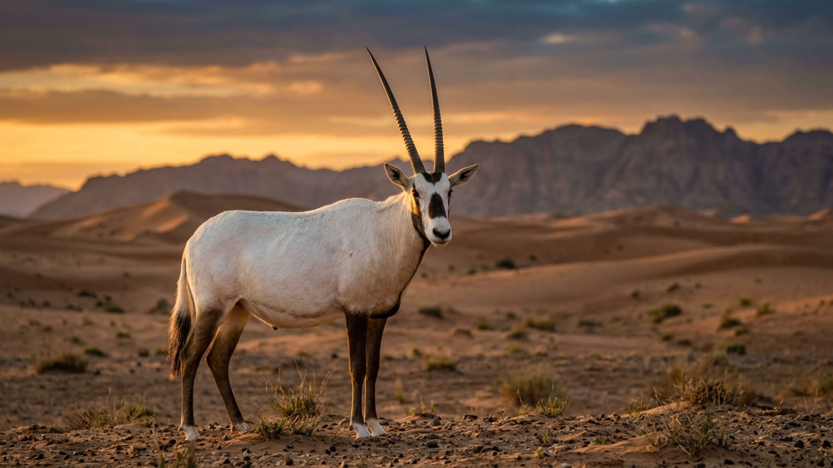 Espécie desapareceu completamente da natureza nos anos 1970 e reapareceu com mil animais vivendo livres décadas depois