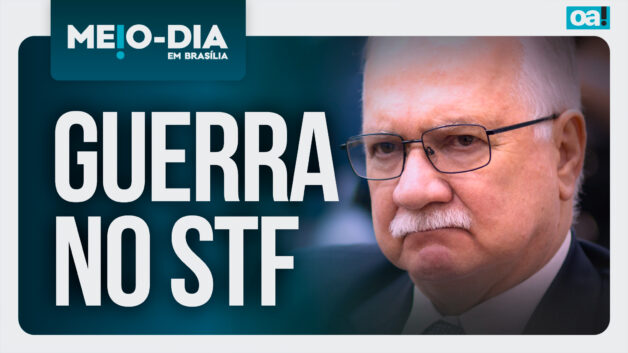 Meio-Dia em Brasília: Fachin quer moralizar o STF e a briga de aloprados nas eleições