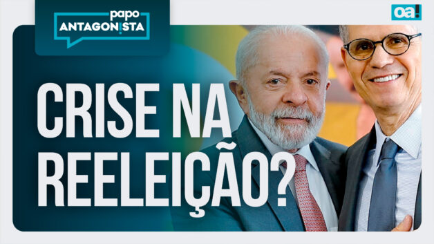Papo Antagonista: Lula tira Sidônio da coordenação da campanha que busca a reeleição