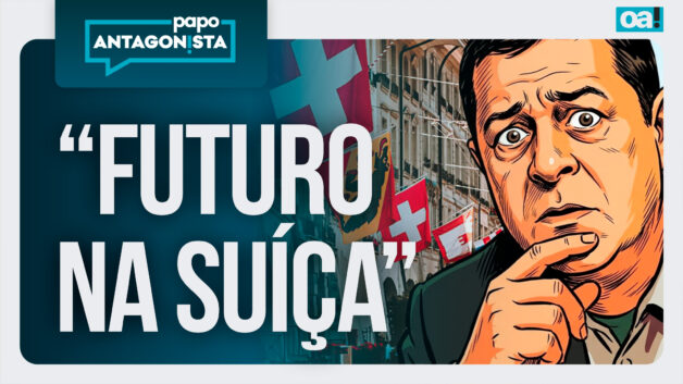 Papo Antagonista: “Futuro na Suíça”: O que revelam as mensagens de Lulinha