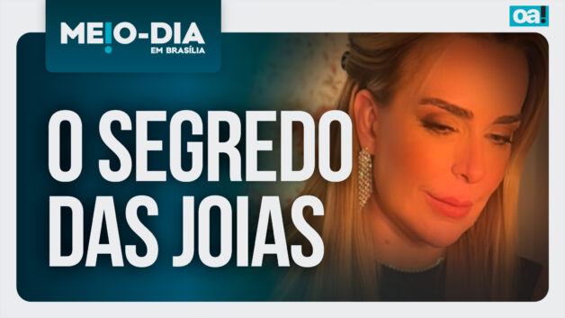 Meio-Dia em Brasília: As joias da amiga de Lulinha