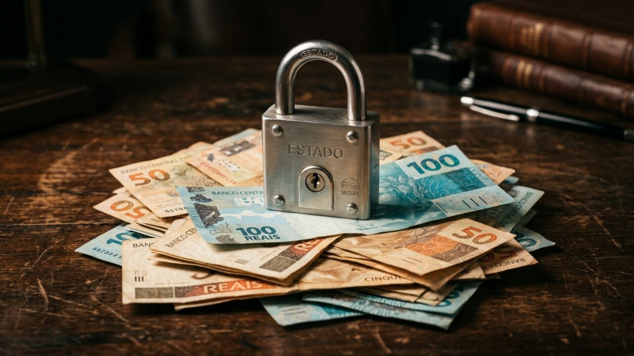 Banco bloqueia R$ 18 mil recebidos pela venda de uma motocicleta e mantém conta congelada por 42 dias sem informar qual movimentação teria levantado suspeita