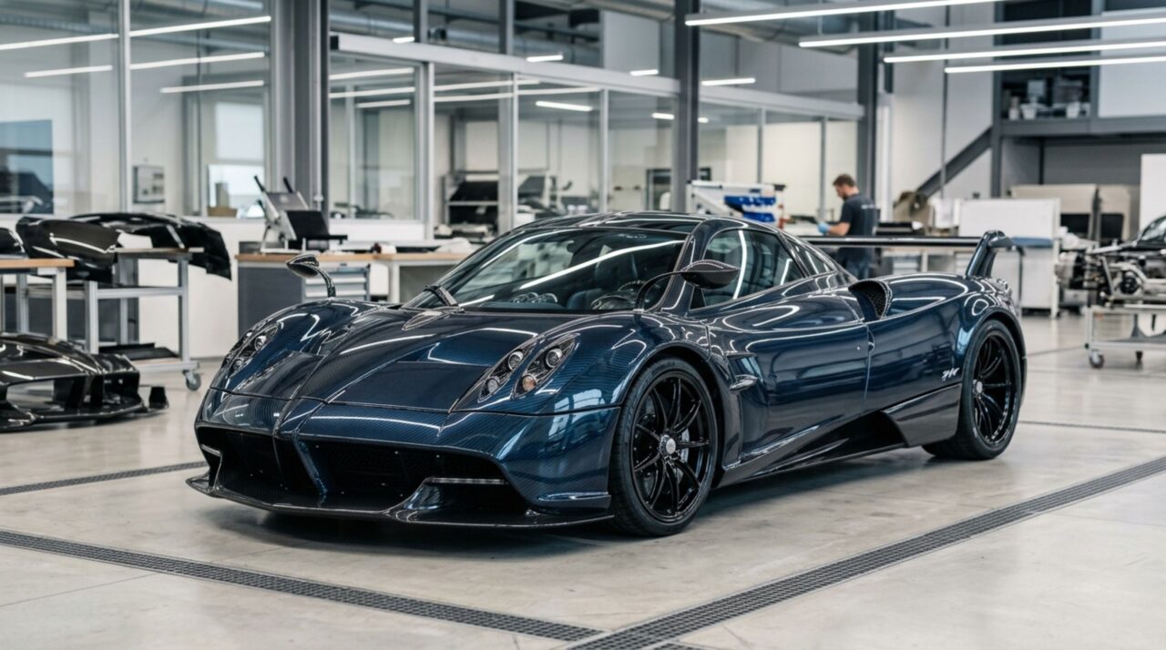 O mecânico argentino que começou do zero, teve sua aposta na fibra de carbono rejeitada e criou alguns dos carros mais exclusivos do planeta