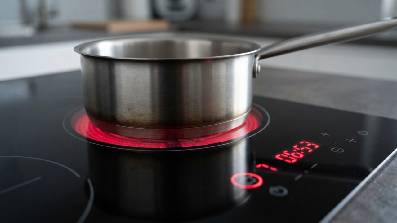 Por que os cooktops de indução com sensores de fervura e ajuste preciso de temperatura estão varrendo o fogão a gás dos apartamentos novos